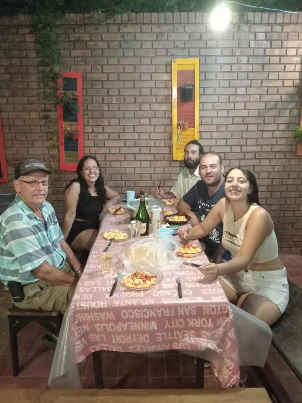 Olashostel Mendoza Zewnętrze zdjęcie